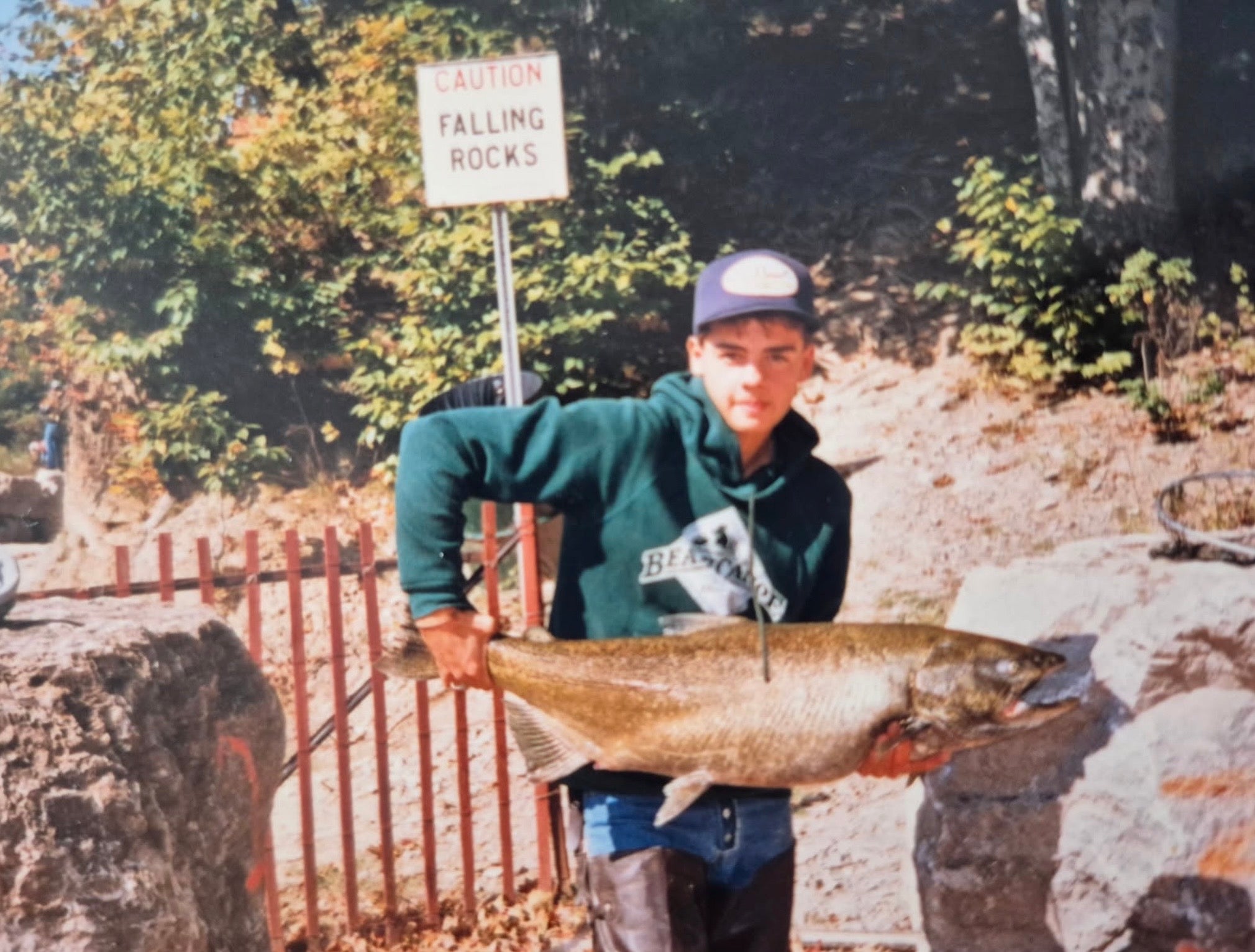 His best Salmon