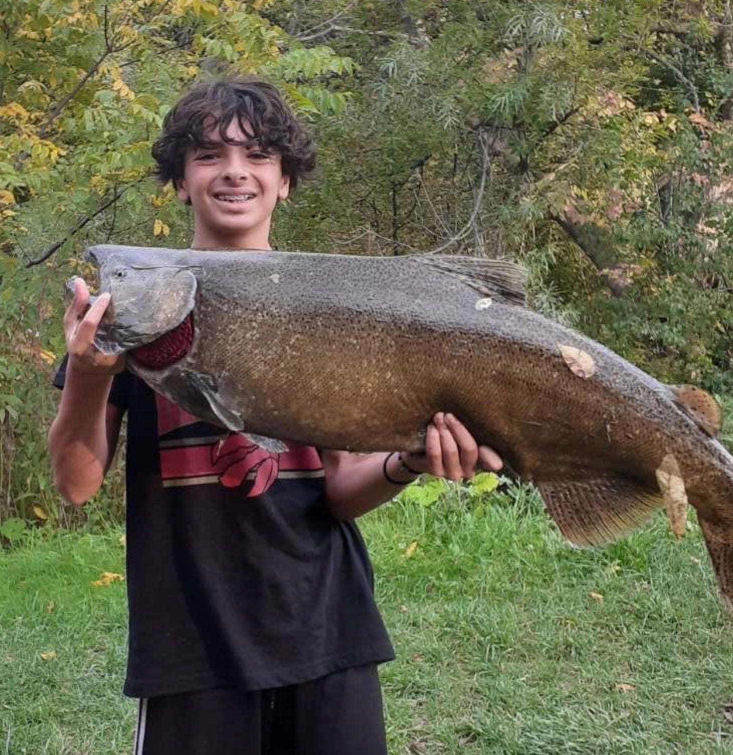 Creek Monster Chinook